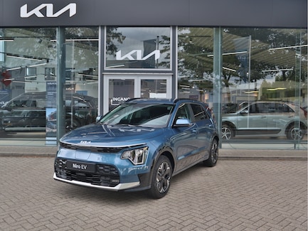 Kia e-Niro 0