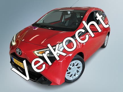 Toyota Aygo 0