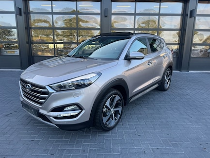 Hyundai Tucson 0