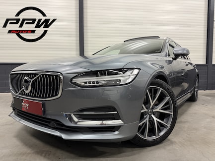 Volvo V90 0