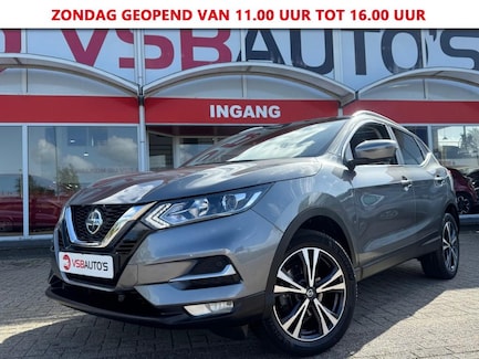 Nissan Qashqai 0