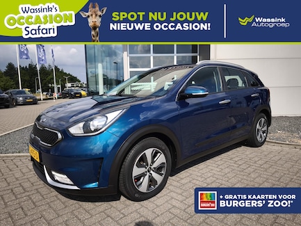 Kia Niro 0