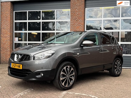 Nissan Qashqai 0