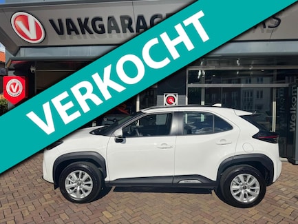 Toyota Yaris Cross 0