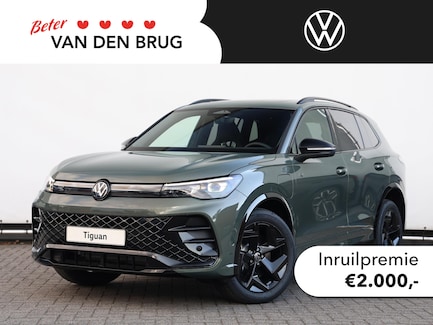 Volkswagen Tiguan 0