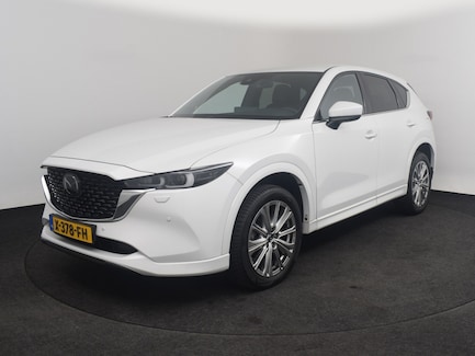 Mazda CX-5 0