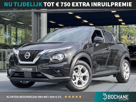 Nissan Juke 0