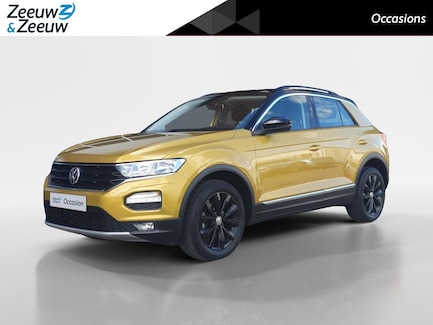 Volkswagen T-Roc 0