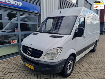 Mercedes-Benz Sprinter 0