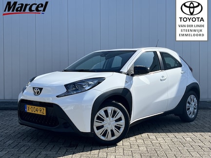Toyota Aygo X 0