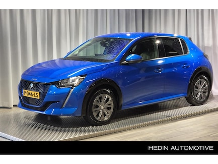 Peugeot e-208 0
