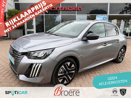 Peugeot 208 0