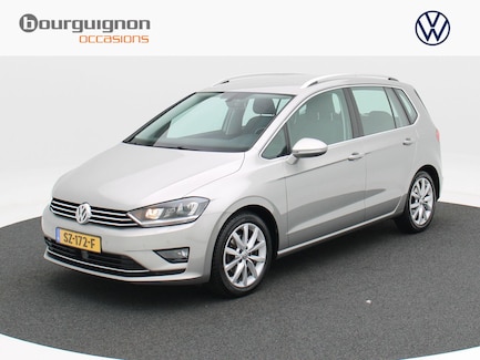 Volkswagen Golf Sportsvan 0