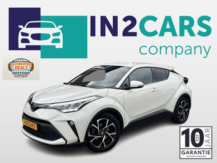 Toyota C-HR 0