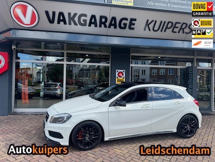 Mercedes-Benz A-klasse 0