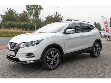 Nissan Qashqai 0