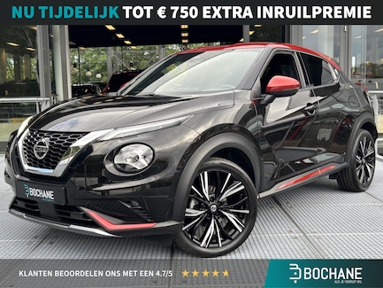 Nissan Juke 0