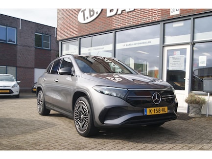 Mercedes-Benz EQA 0