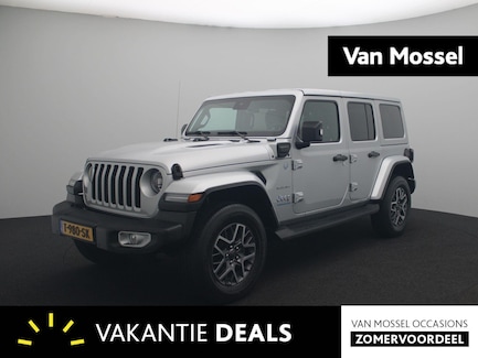 Jeep Wrangler 0