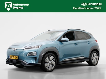 Hyundai Kona Electric 0