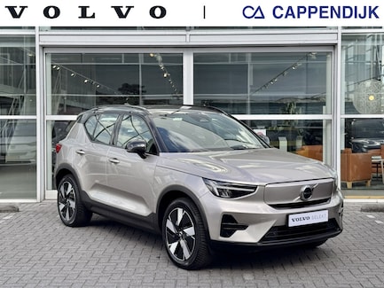 Volvo XC40 0