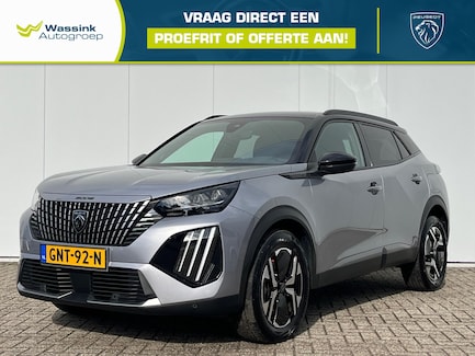 Peugeot 2008 0