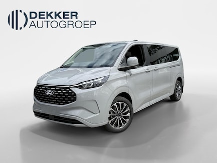 Ford Tourneo Custom 0