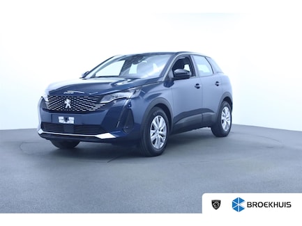 Peugeot 3008 0
