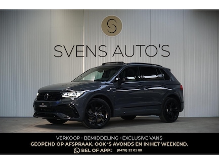 Volkswagen Tiguan 0