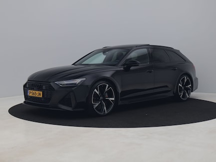 Audi RS6 0