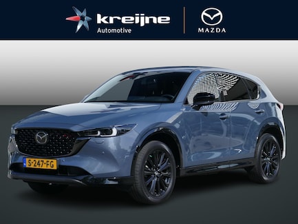 Mazda CX-5 0