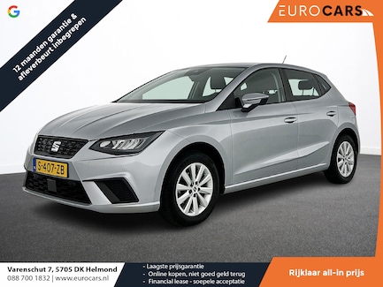 SEAT Ibiza 0