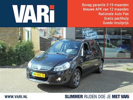 Suzuki SX4 0