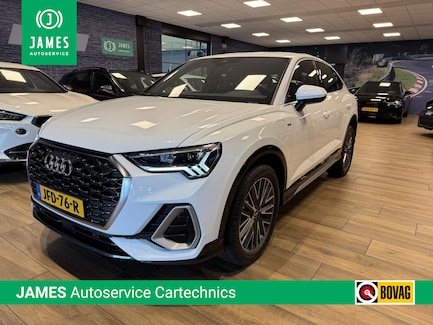 Audi Q3 Sportback 0