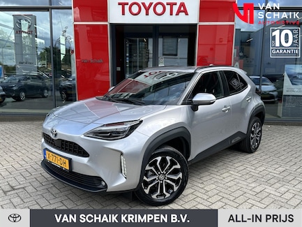 Toyota Yaris Cross 0