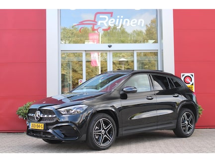 Mercedes-Benz GLA 0