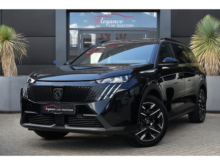 Peugeot 5008 0