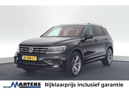 Volkswagen Tiguan Allspace 0