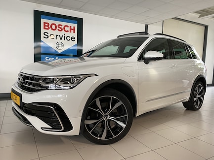 Volkswagen Tiguan 0