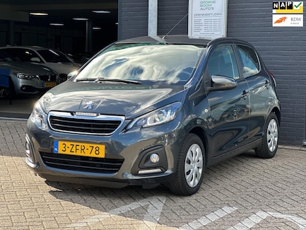 Peugeot 108 0