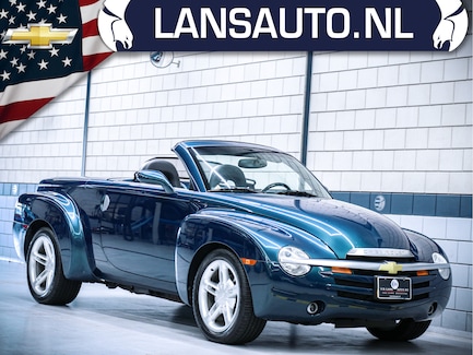 Chevrolet SSR 0