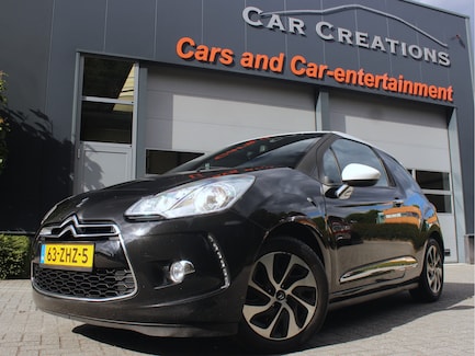 Citroën DS3 0
