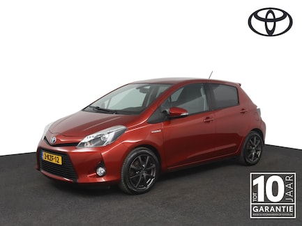 Toyota Yaris 0