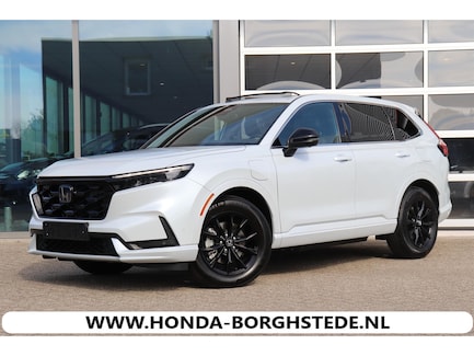 Honda CR-V 0