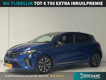 Renault Clio 0