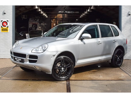 Porsche Cayenne 0