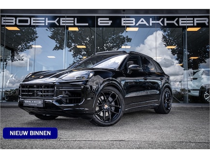 Porsche Cayenne 0