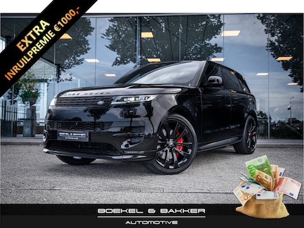 Land Rover Range Rover Sport 0