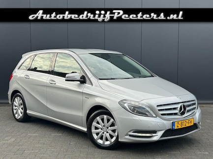 Mercedes-Benz B-klasse 0