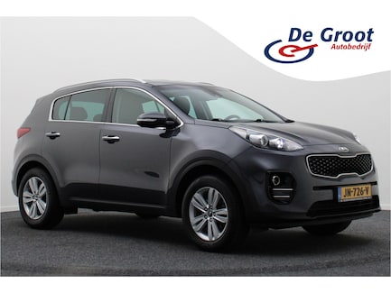 Kia Sportage 0